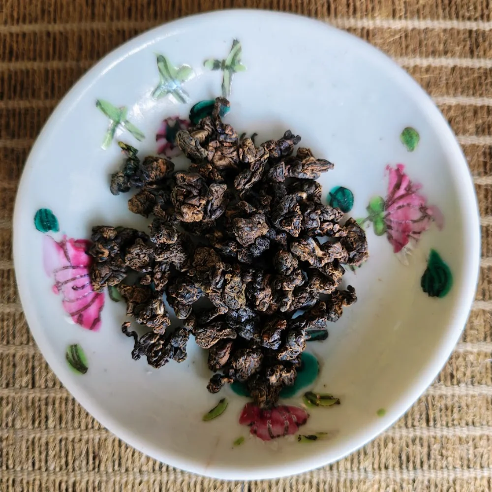 Forest Gaba dried leaf